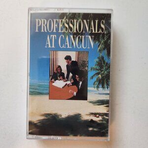 Professionals At Cancun Cassette Tape 1991 Network Of Business Opportunity Entre